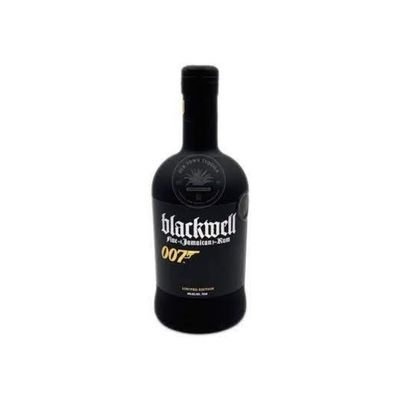 BLACKWELL 007 EDITION - RUM - 750ML