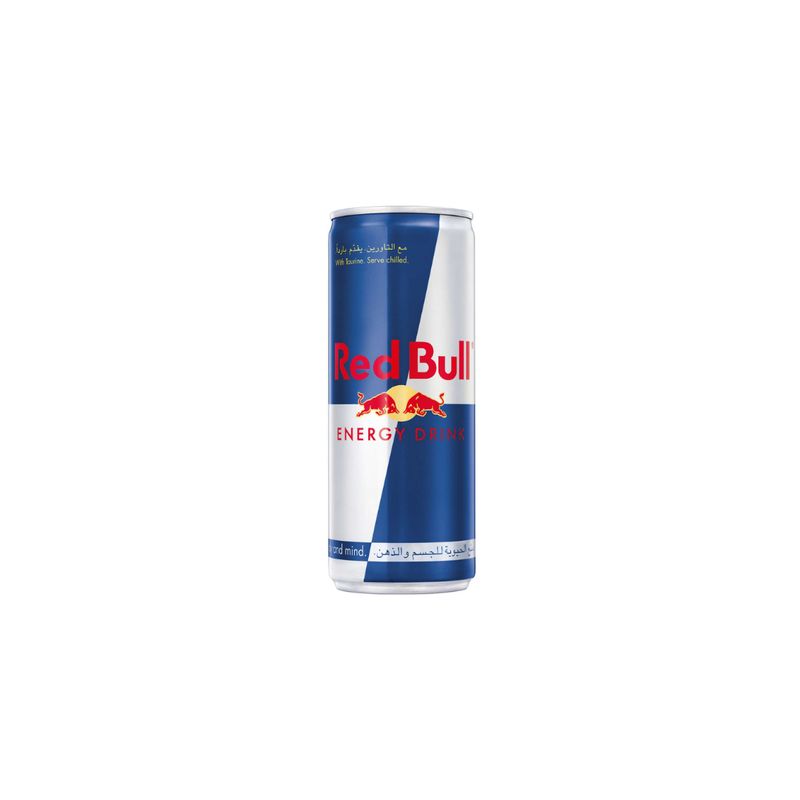 RED BULL 250ML