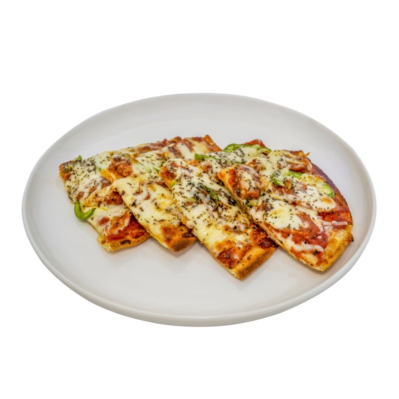 CHORIZO AND PEPPERS FLATBREAD