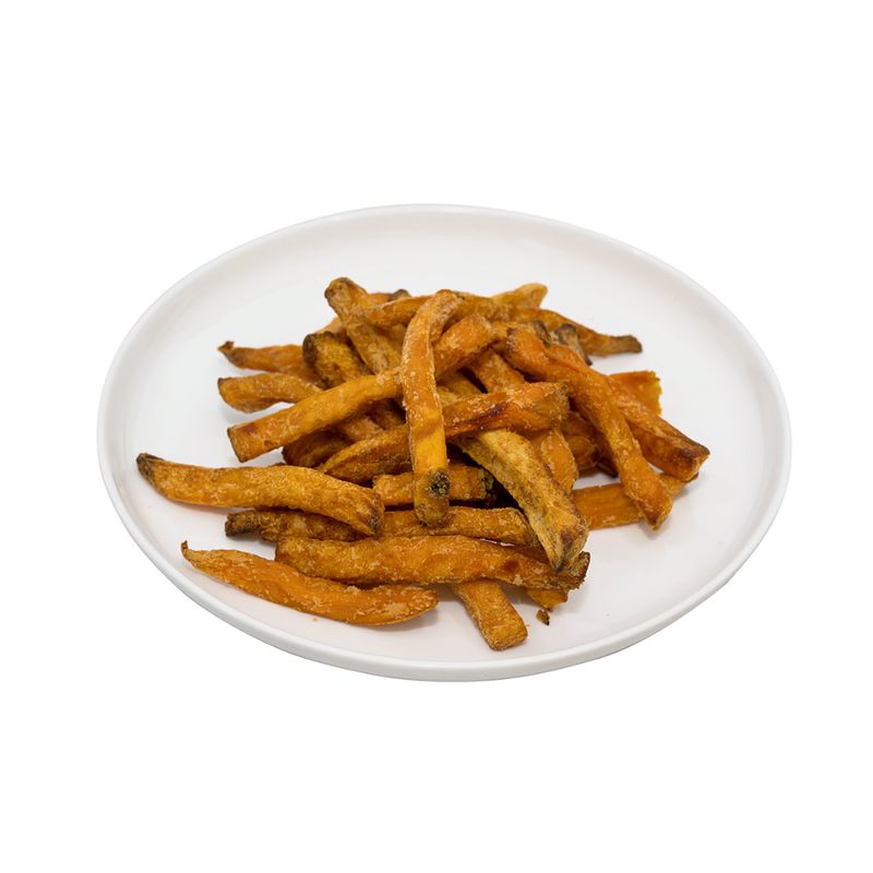 AIRFRYED SWEET POTATO FRIES