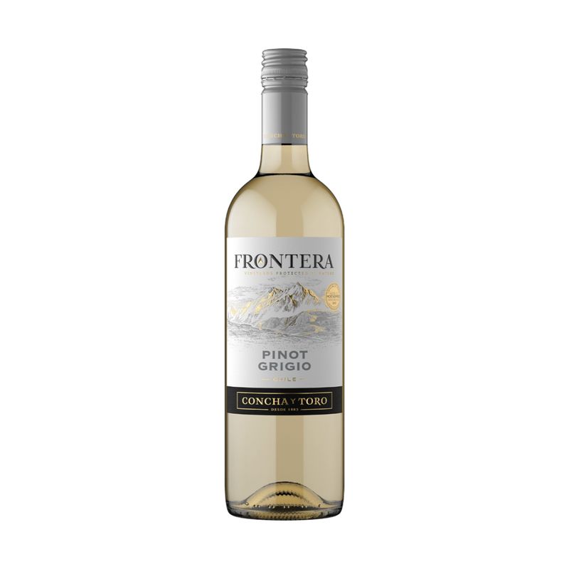 FRONTERA - PINOT GRIGIO - 750ML