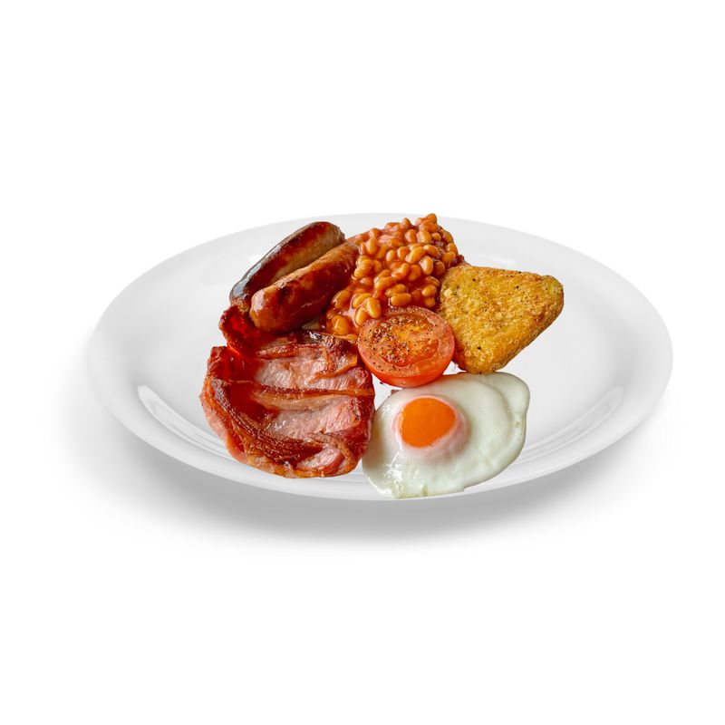 English Breakfast