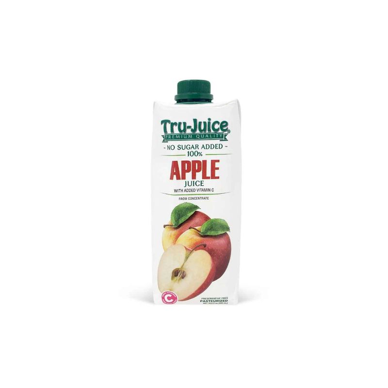 TRU-JUICE APPLE - 500ML