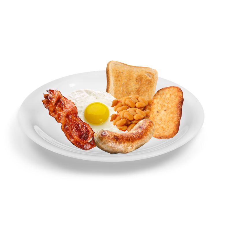 ENGLISH BREAKFAST