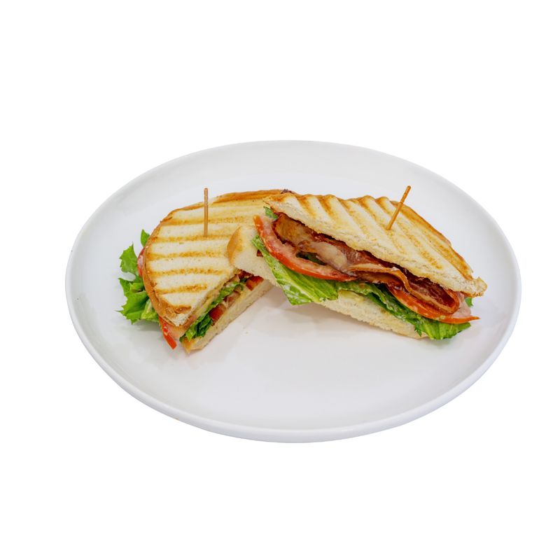 BACON, LETTUCE &amp; TOMATO