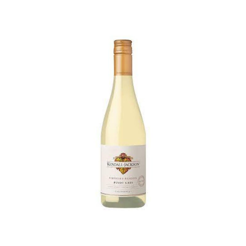 KENDALL-JACKSON - PINOT GRIS - 750ML