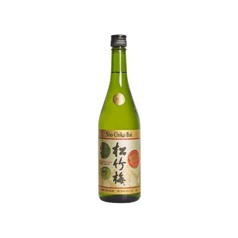 SHO CHIKU BAI - CLASSIC SAKE - 750ML
