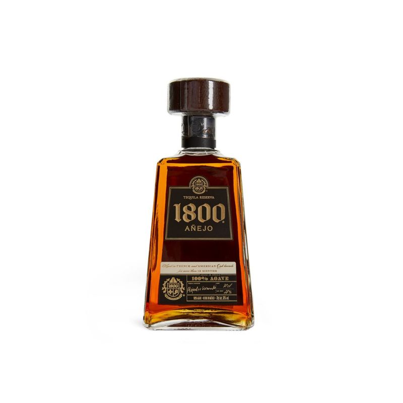 1800 TEQUILA AÑEJO - 750ML