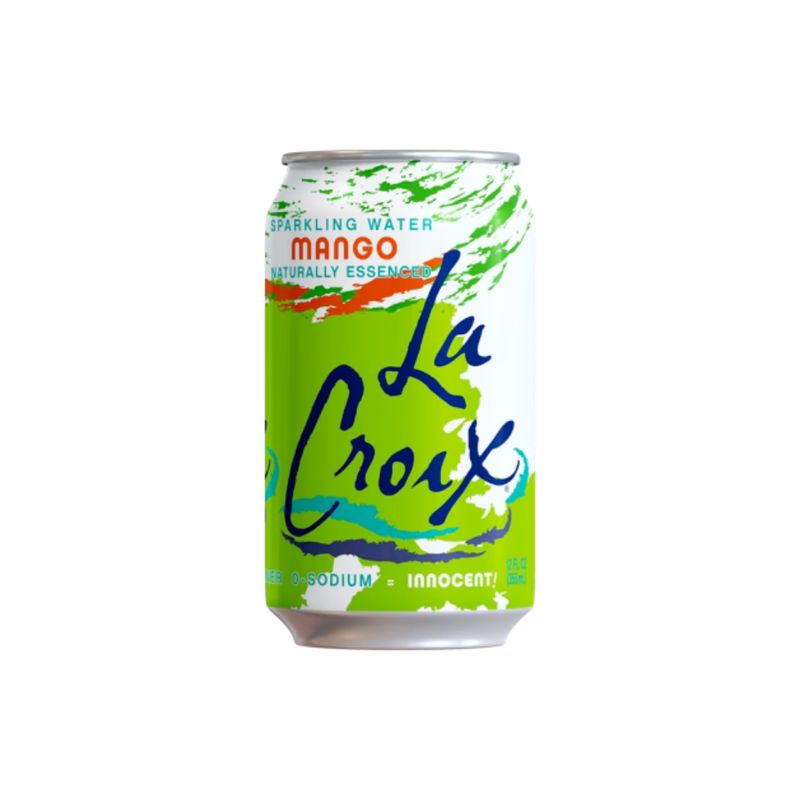 LACROIX MANGO - 335ML