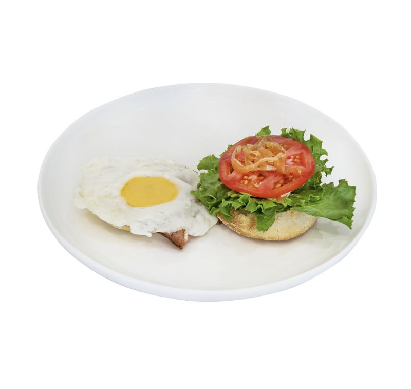 EARLYBIRD EGG MUFFIN