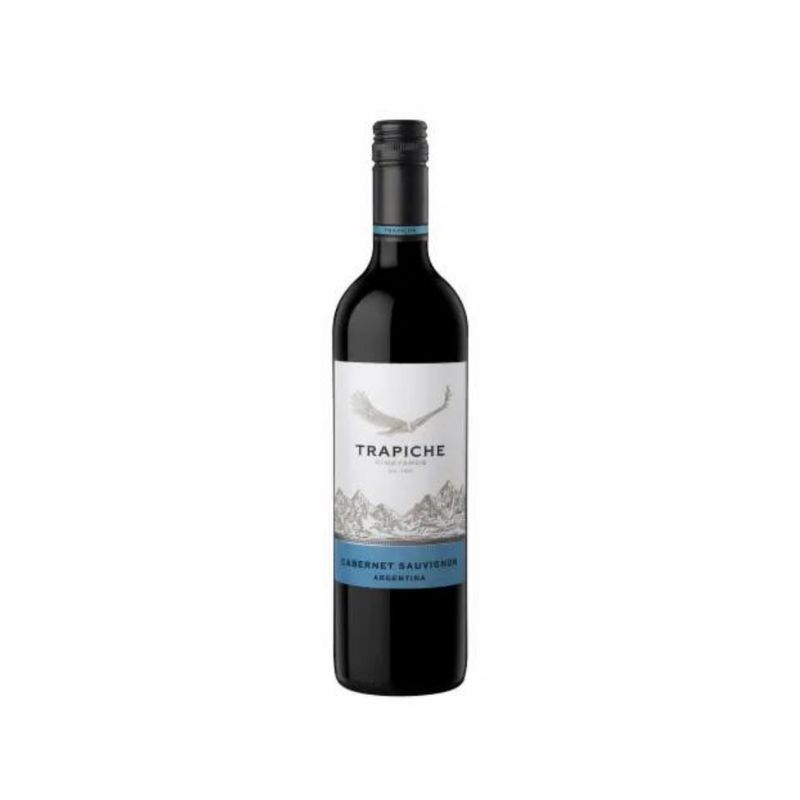 TRAPICHE VINEYARDS - CABERNET SAUVIGNON - 750ML
