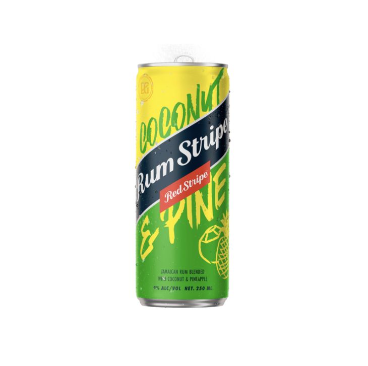 RUM STRIPE - COCO &amp; PINE - 250ML