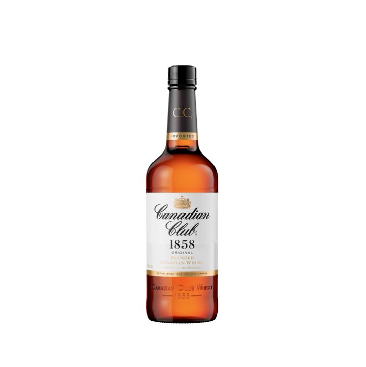 CANADIAN CLUB WHISKY 1L