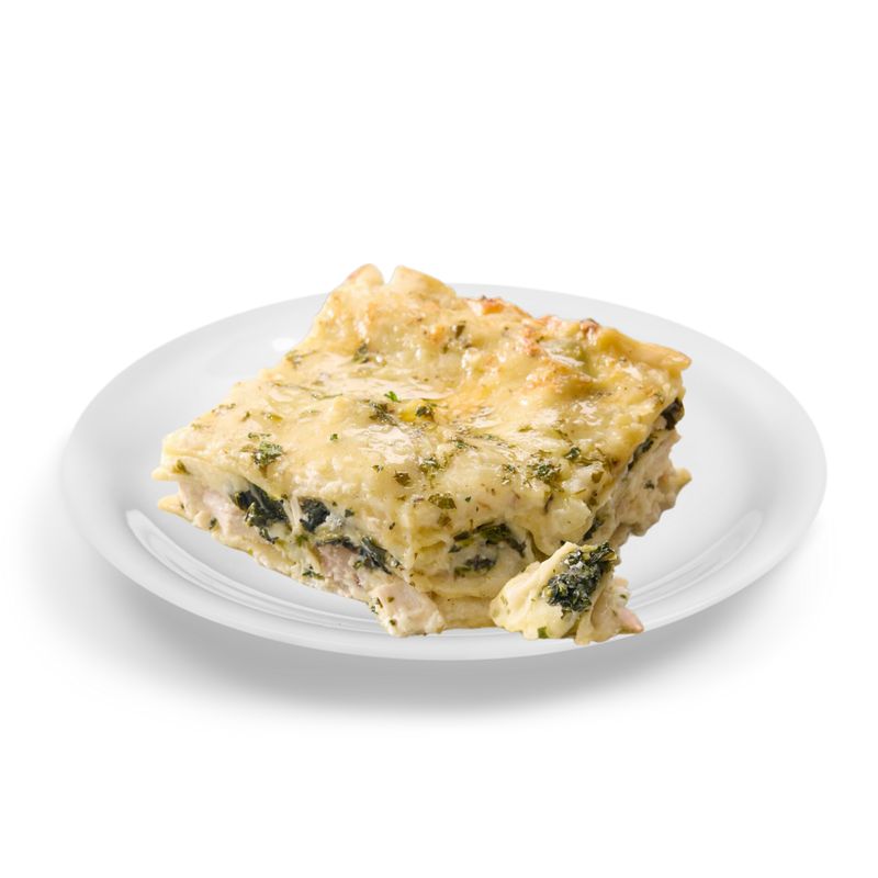 CHICKEN LASAGNA - 16OZ