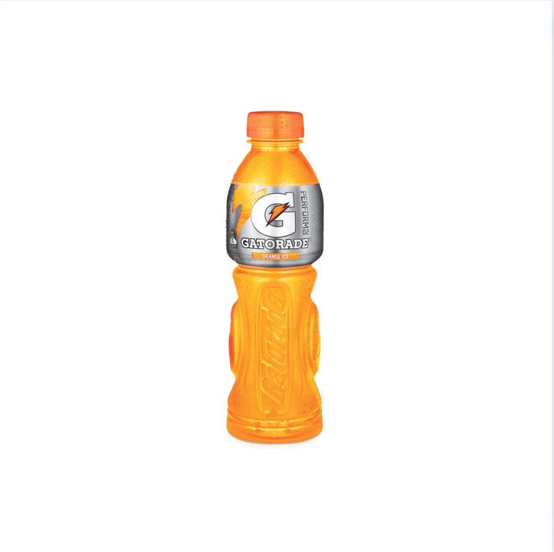 GATORADE ORANGE - 600ML