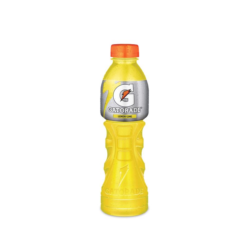 GATORADE LEMON LIME - 600ML