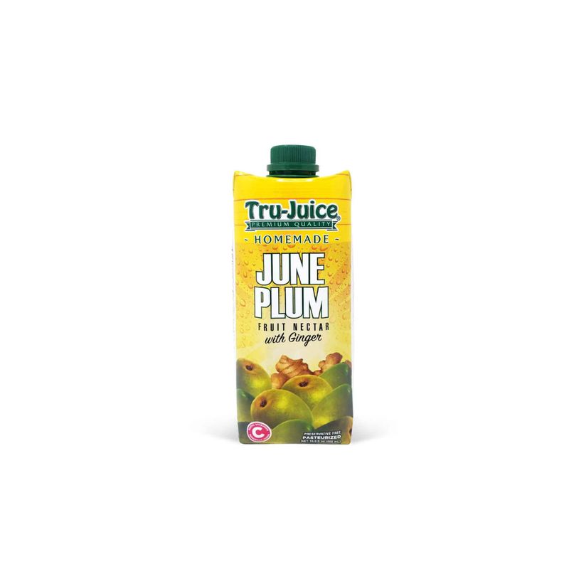 TRU-JUICE JUNE PLUM - 500ML