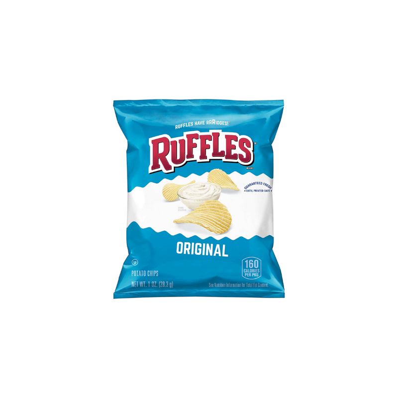 RUFFLES ORIGINAL 28.3G