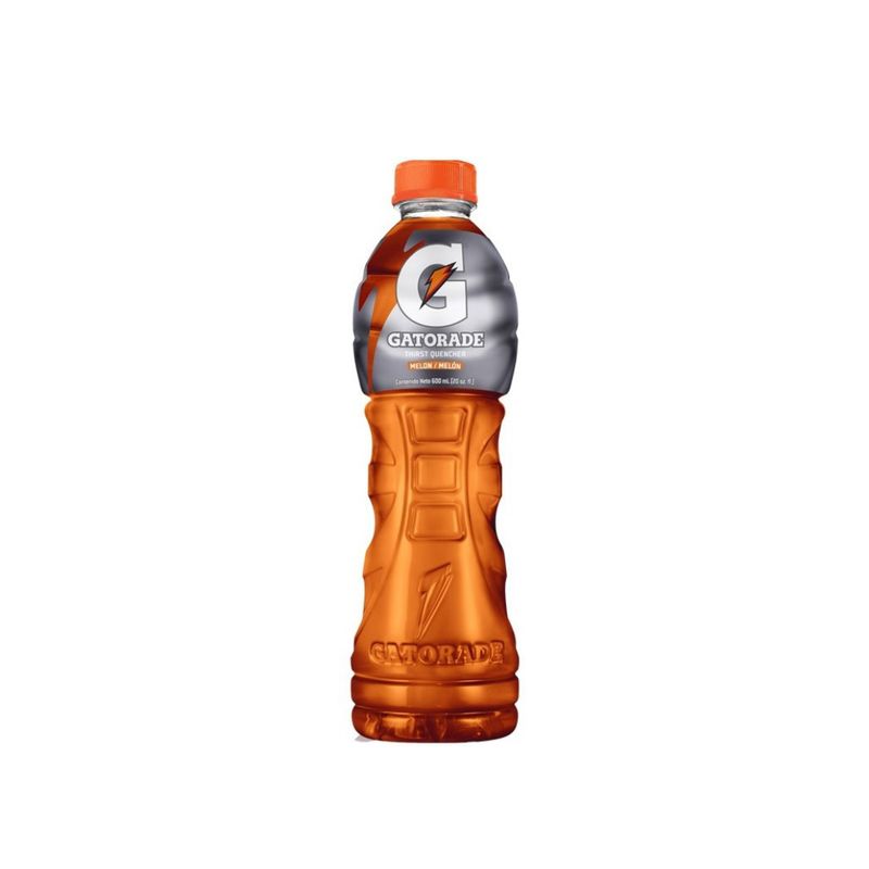 GATORADE FIERCE MELON - 600ML
