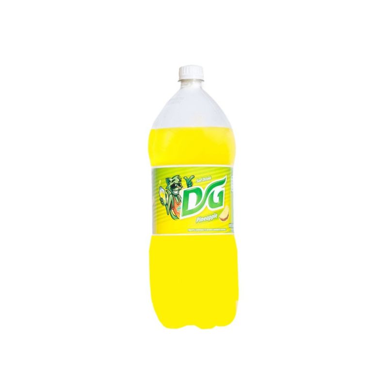 D&amp;G PINEAPPLE - 2L