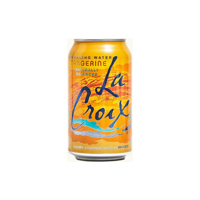 LACROIX TANGERINE - 335ML