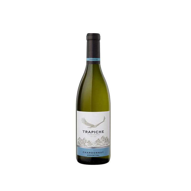 TRAPICHE VINEYARDS - CHARDONNAY - 750ML