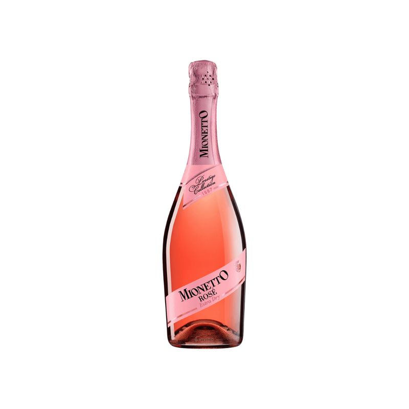 MIONETTO ROSE - EXTRA DRY - 750ML