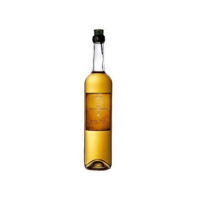 ILEGAL - ANEJO - 750ML