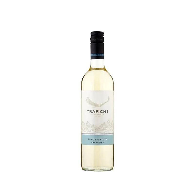 TRAPICHE OAK CASK - PINOT GRIGIO - 750ML