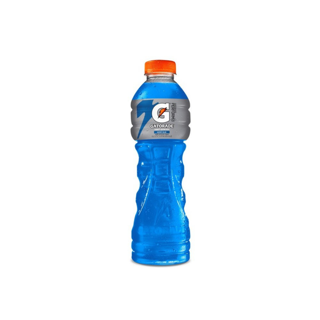 GATORADE BERRY BLUE - 600ML
