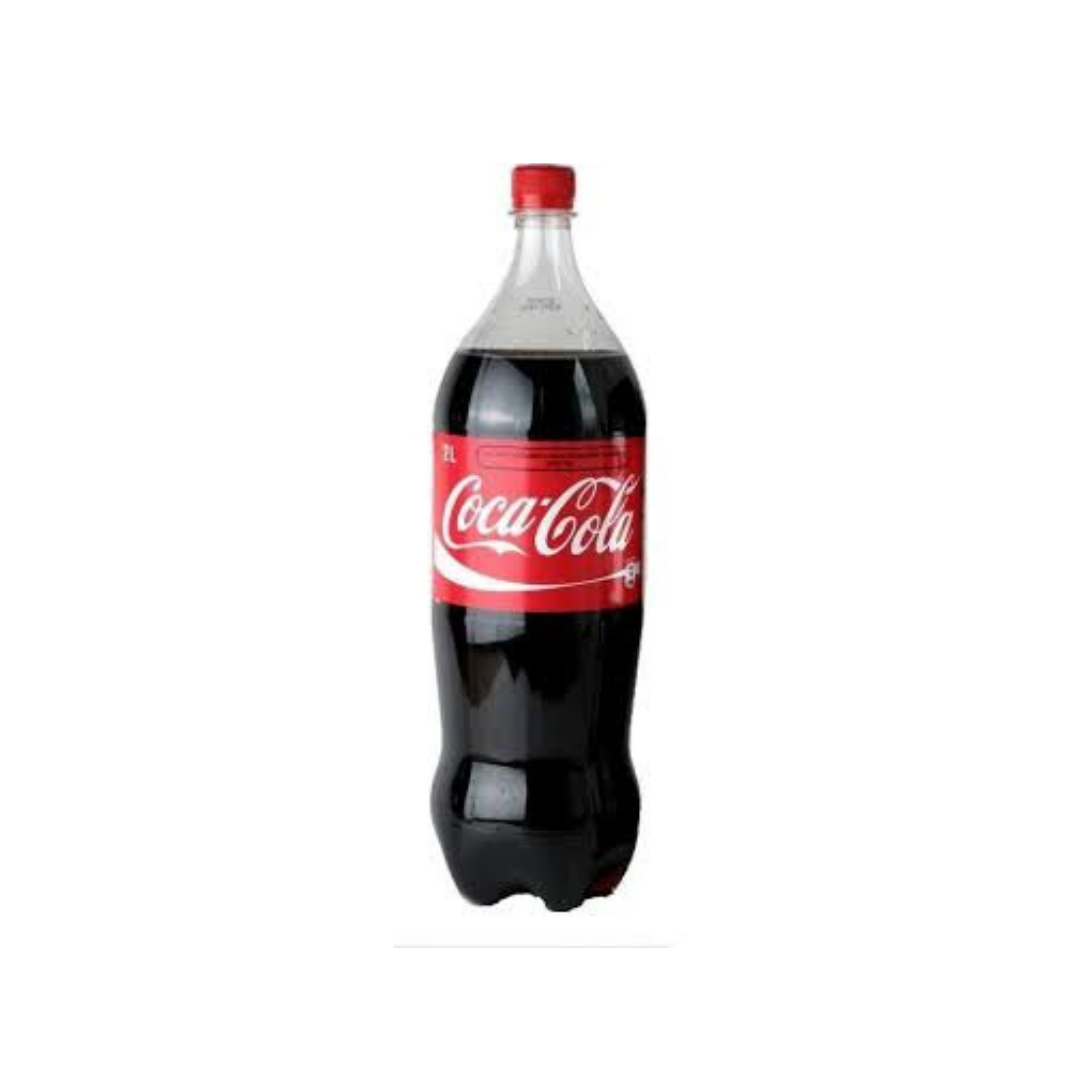 COCA COLA REGULAR - 2L