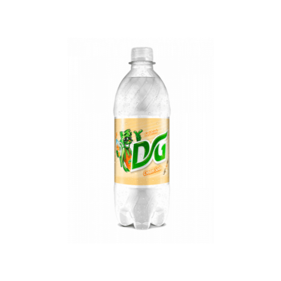 D&amp;G CREAM SODA - 591ML