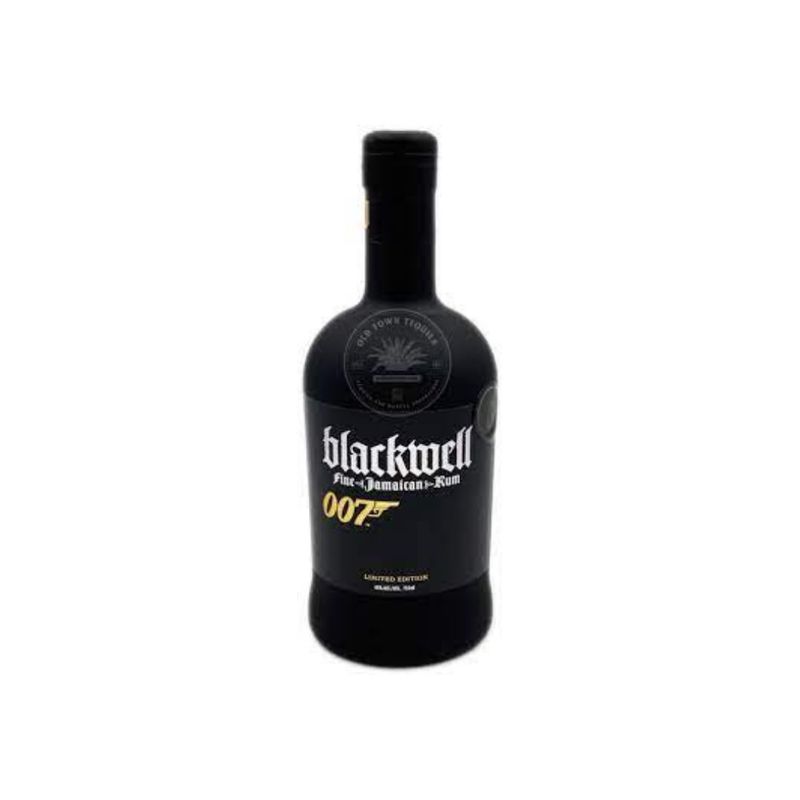 BLACKWELL 007 EDITION - RUM - 750ML