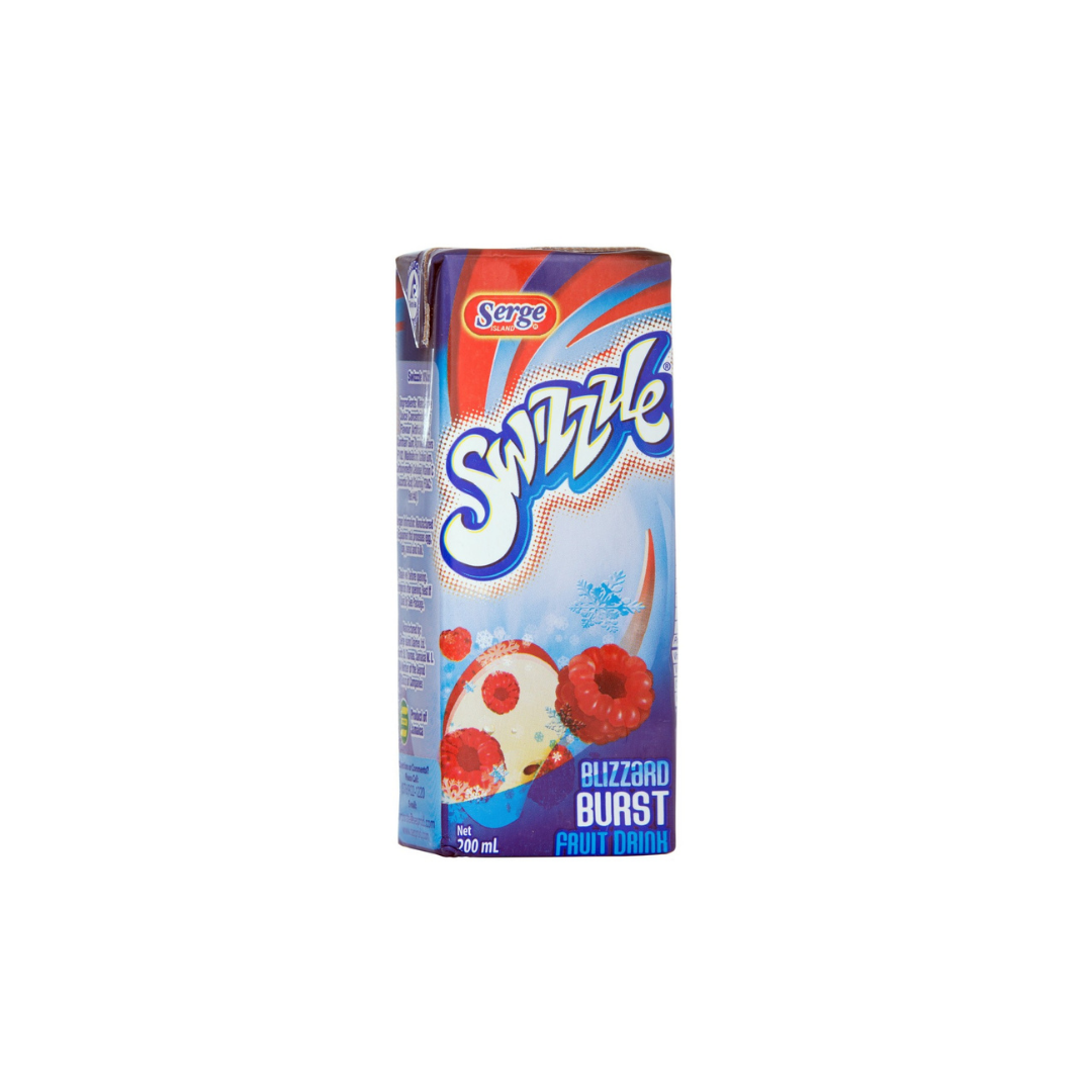 SWIZZLE - BLIZZARD BURST - 200ML