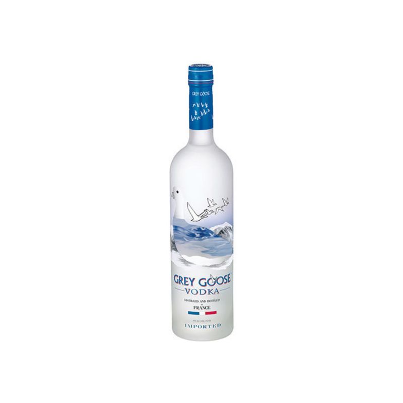 GREY GOOSE VODKA - 750ML