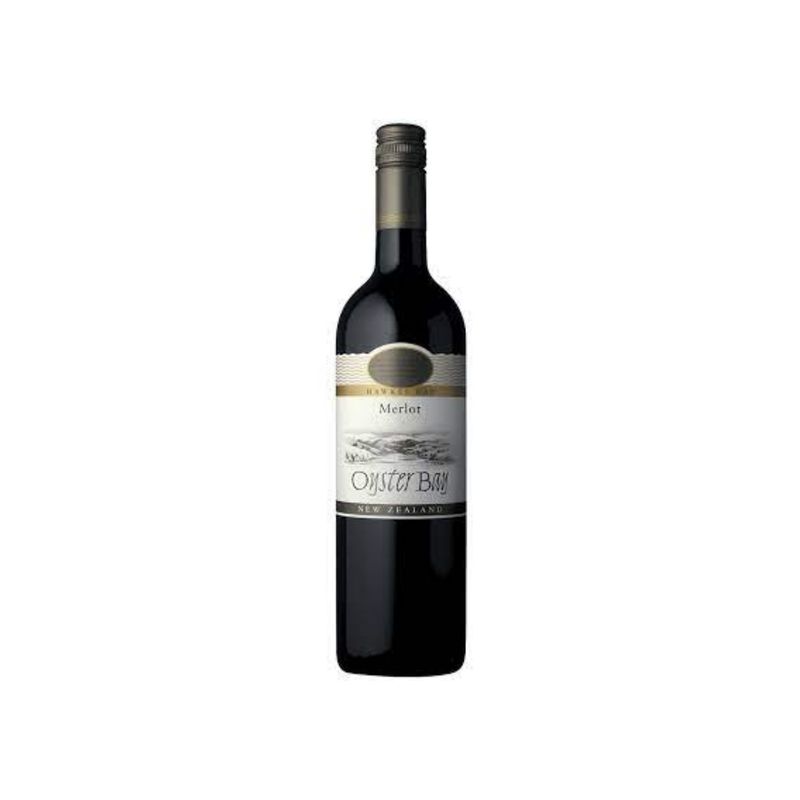 OYSTER BAY - MERLOT - 750ML