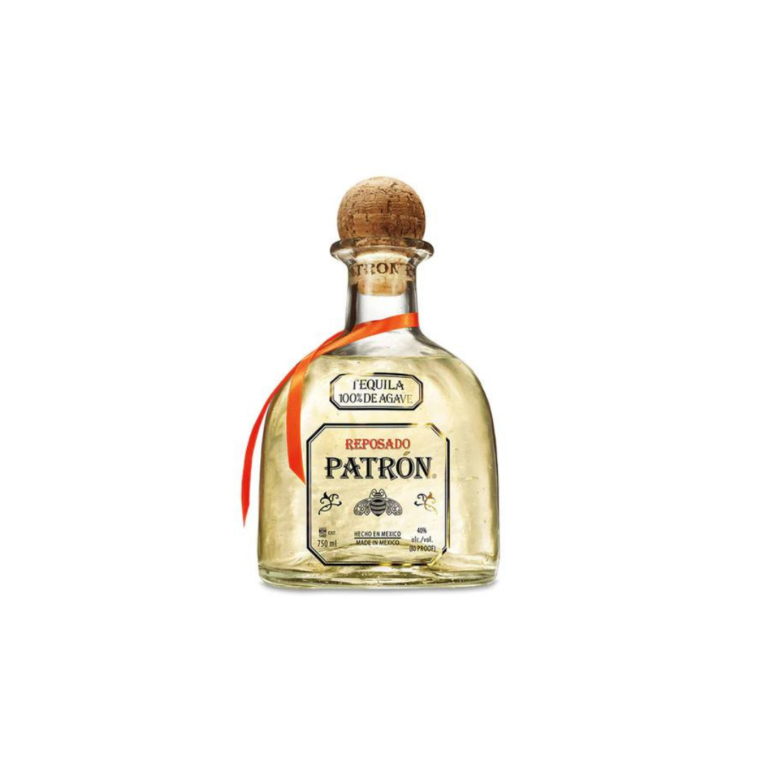 PATRON REPOSADO TEQUILA - 750ML