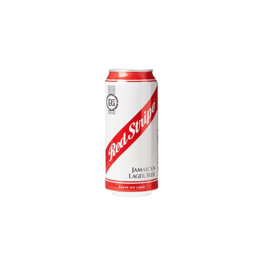 RED STRIPE - TIN CAN - 330ML