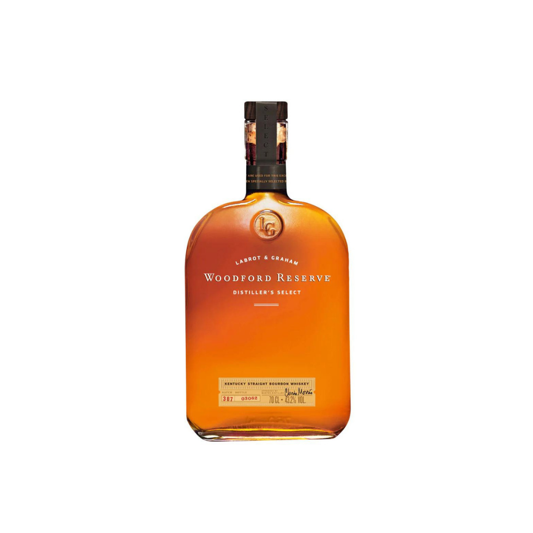 WOODFORD RESERVE - WHISKEY - 750ML