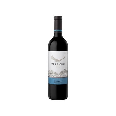 TRAPICHE VINEYARDS - MERLOT - 750ML