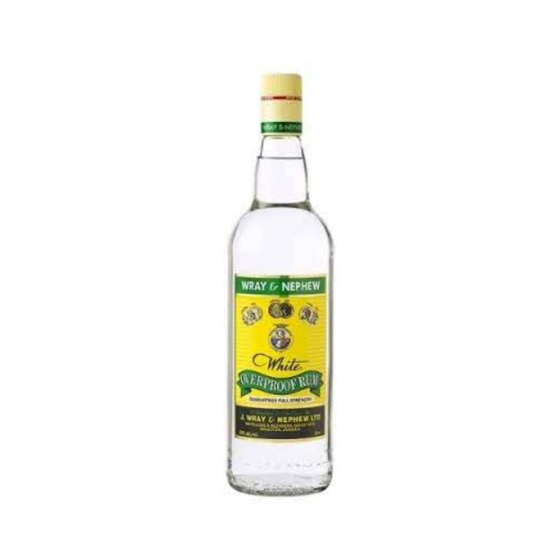WRAY &amp; NEPHEW - WHITE - 1L