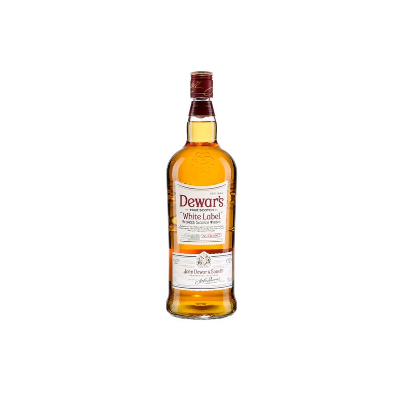 DEWAR'S WHITE LABEL - 750ML