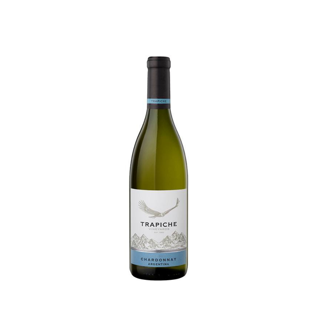 TRAPICHE VINEYARDS - CHARDONNAY - 750ML