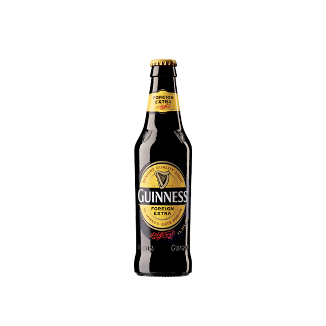 GUINNESS FOREIGN EXTRA - 275ML