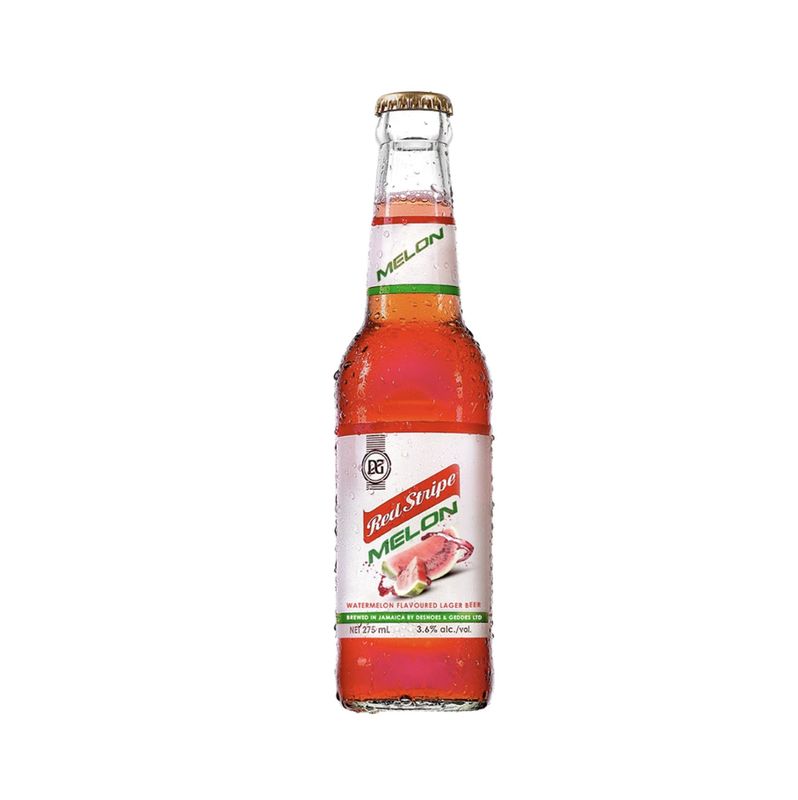 RED STRIPE WATERMELON - 275ML