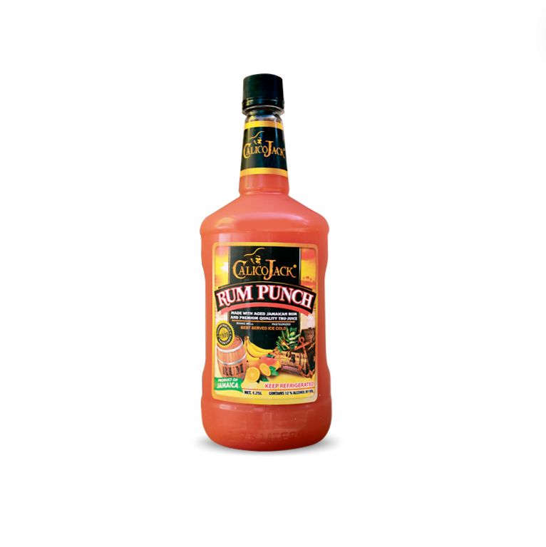 CALICO JACK RUM PUNCH - 1.8 L
