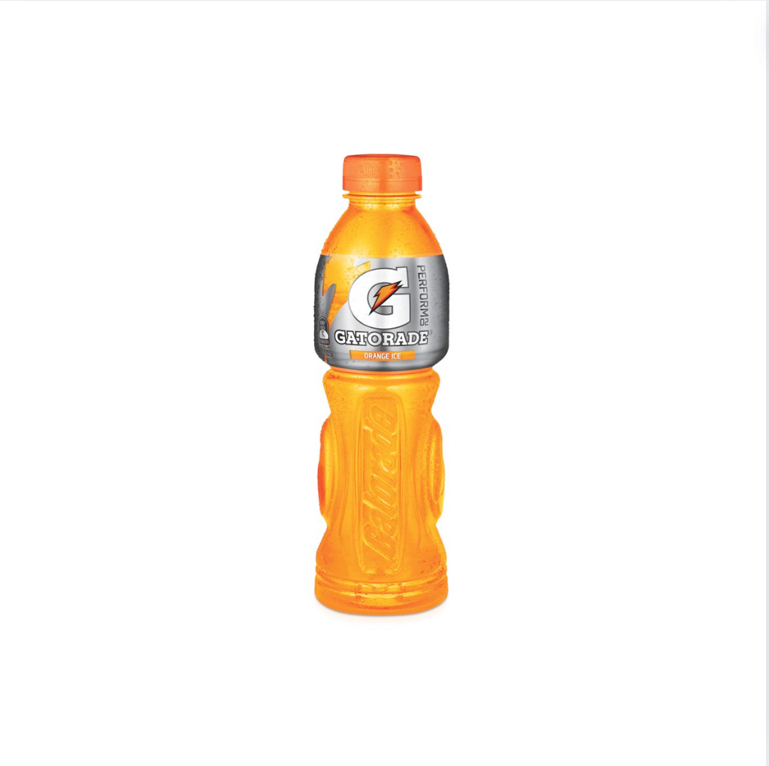 GATORADE ORANGE - 600ML