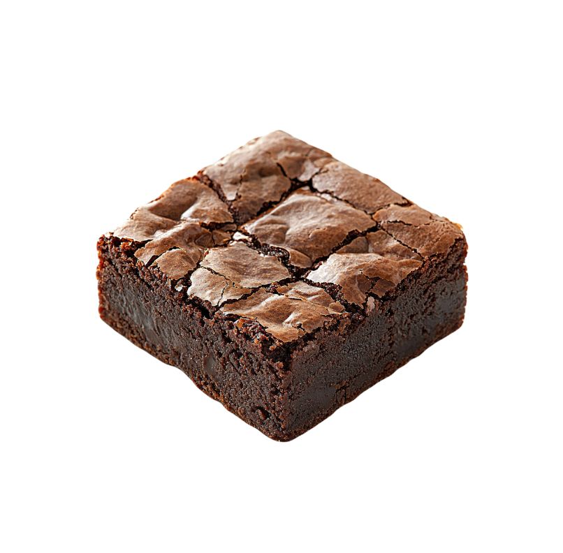 CHOCOLATE BROWNIE