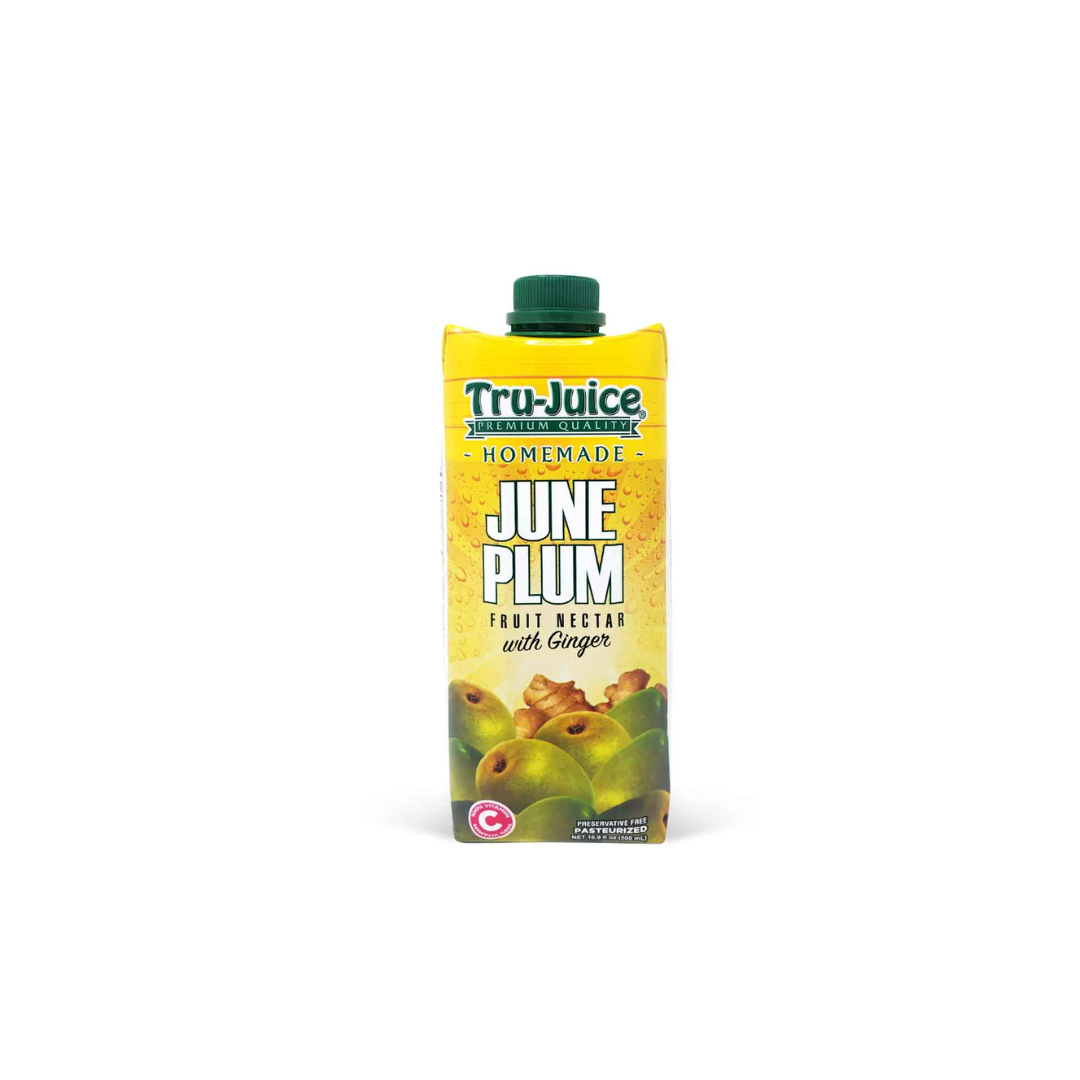 TRU-JUICE JUNE PLUM - 500ML