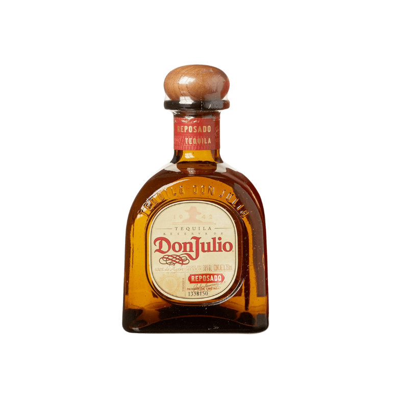 DON JULIO REPOSADO TEQUILA 750ML
